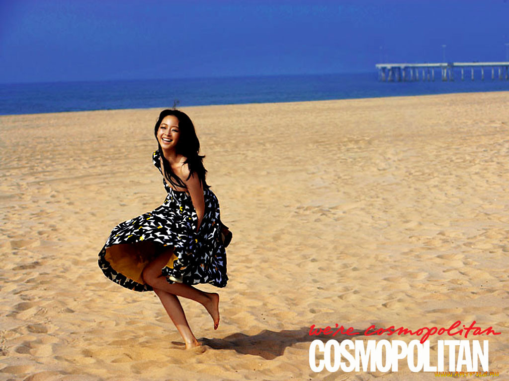 , cosmopolitan